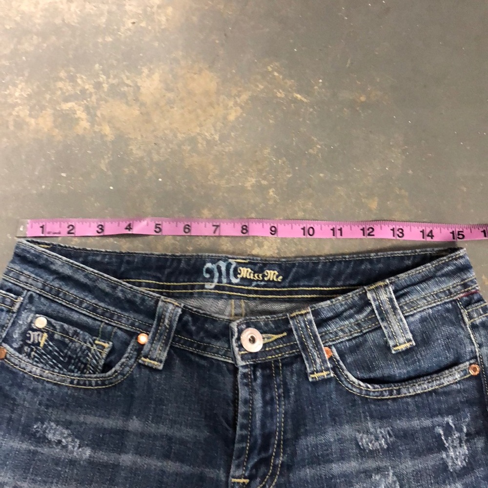 Women’s miss me jeans———Bin-K-6 - Picture 3 of 7